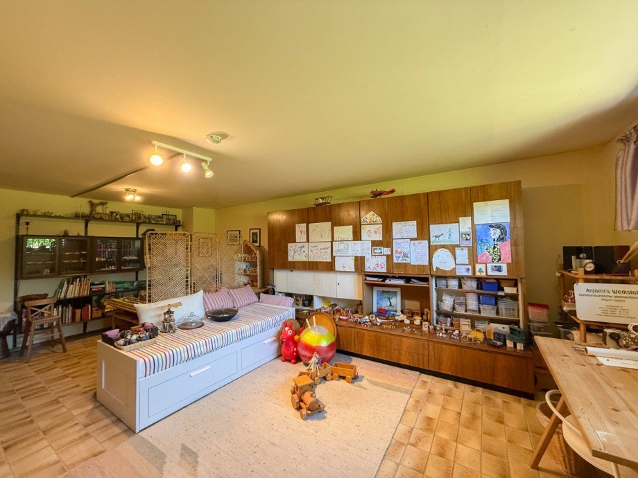 Hobbyraum Einfamilienhaus Scheidegg / Lindenau