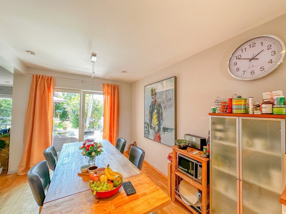 Essen Doppelhaush�lfte Wasserburg / Hengnau