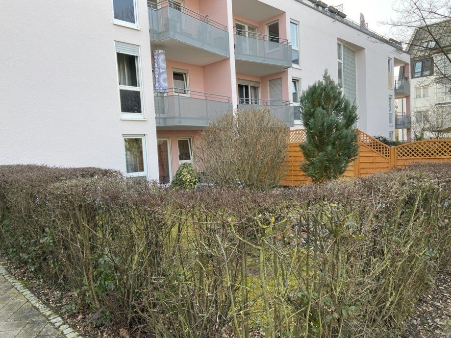 nein Erdgeschosswohnung Ludwigsburg