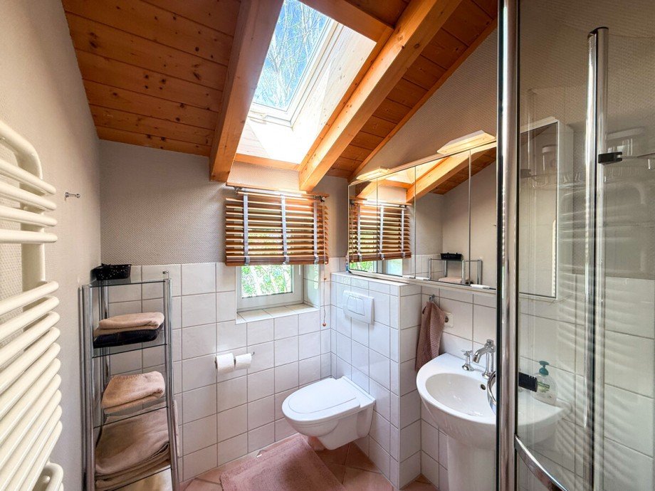 DG 2. Badezimmer Einfamilienhaus Ofterschwang