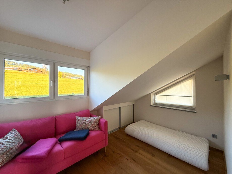 G�stezimmer Dachgeschosswohnung Oberstaufen / Kalzhofen
