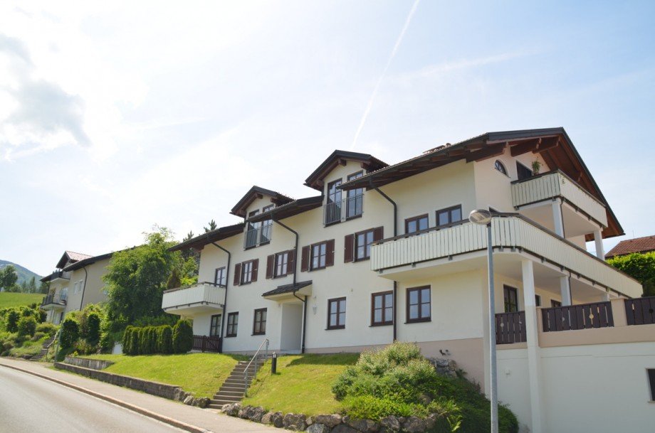 Nord West Erdgeschosswohnung Oberstaufen / Steibis