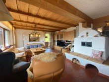 Wohnbereich EG. Ein Haus in Top Lage 
in Immenstadt im Allg�u 
mit unverbaubarem Blick in die Berge!
