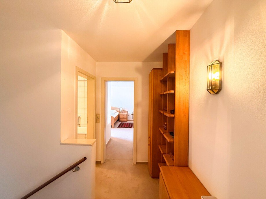 Flur OG Maisonettewohnung Lindau