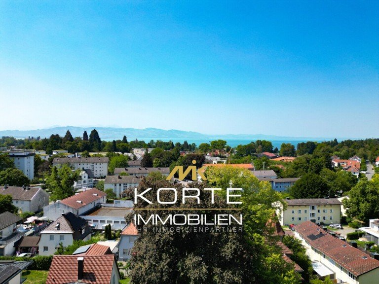 Titelbild Lindau Einfamilienhaus Neubaupotenzial in Lindau-Aeschach - Attraktives Entwicklungspotenzial f�r Investoren & Bautr�ger