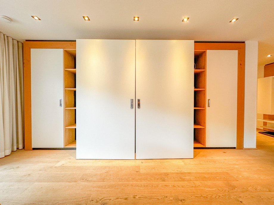 Einbauk�che Etagenwohnung Oberstaufen