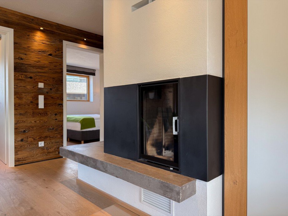 Kamin Etagenwohnung Oberstaufen