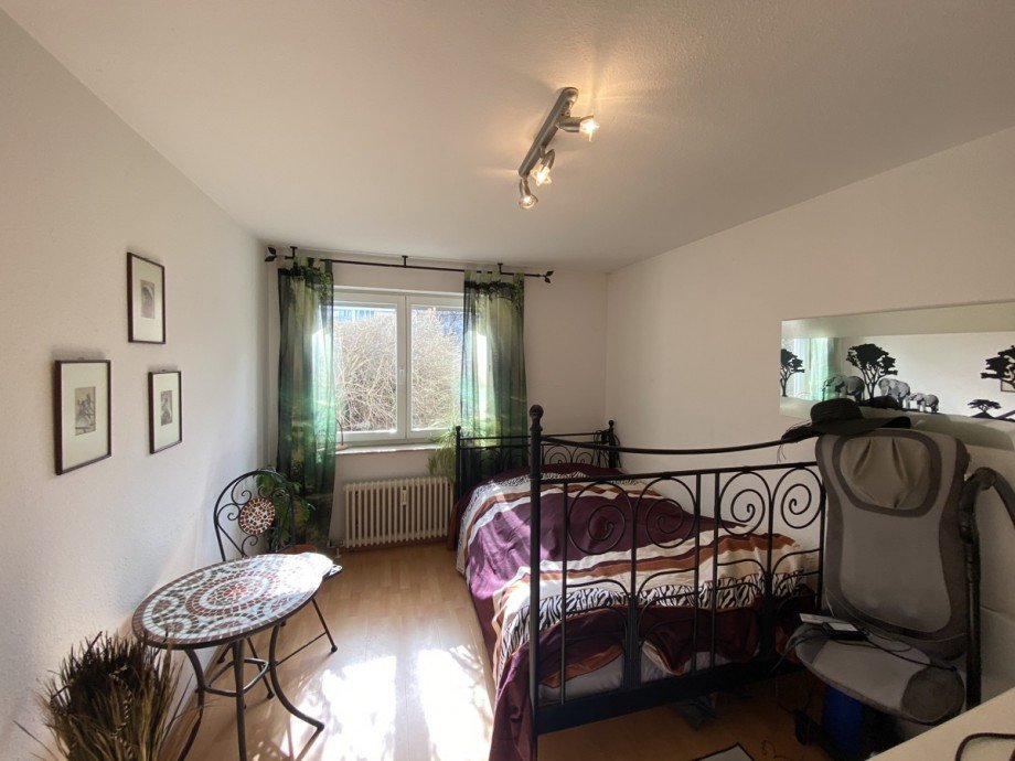 nein Erdgeschosswohnung Ludwigsburg