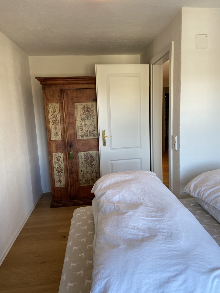 G�stezimmer Erdgeschosswohnung Oberstaufen / Steibis