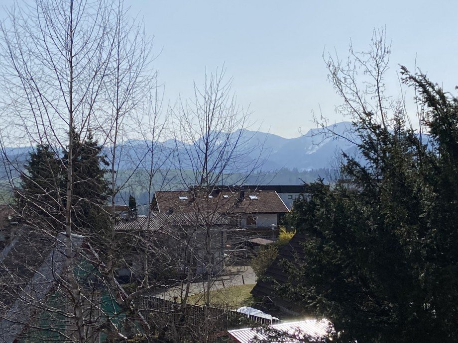 Aussicht Einfamilienhaus Oberreute