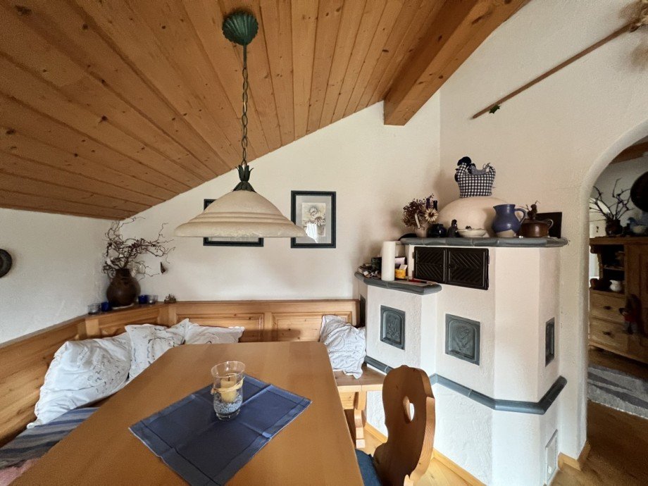  Dachgeschosswohnung Oberstaufen / Steibis