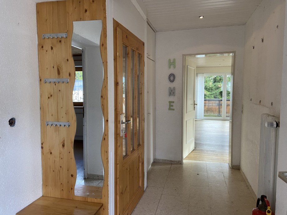 Diele Einfamilienhaus Oberreute