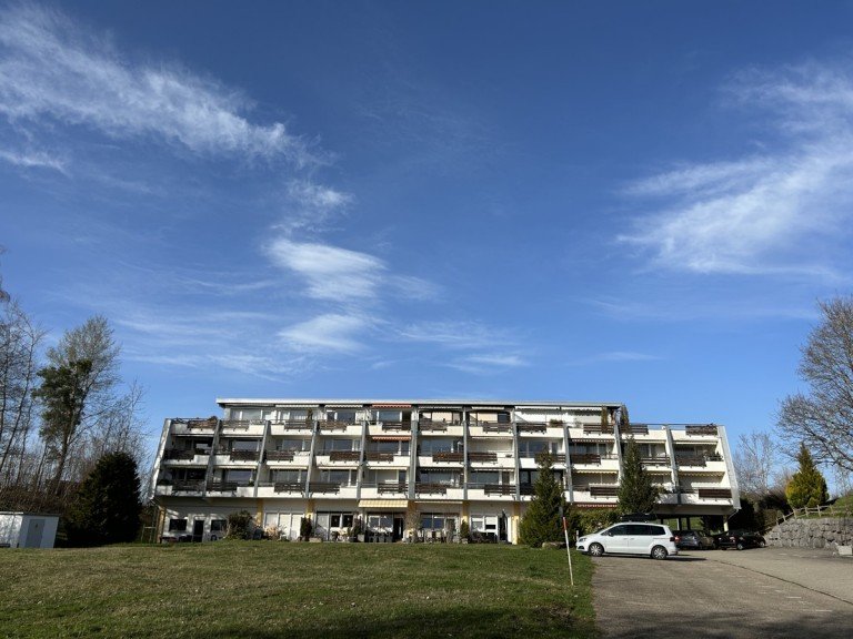  Scheidegg Etagenwohnung Ferienapartment in der Rosenalm mit sonnigem S�dbalkon in Scheidegg / Allg�u