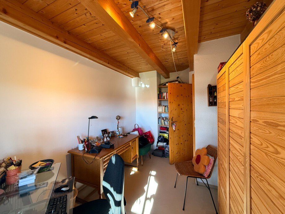 Zimmer 2 OG Reihenmittelhaus Lindenberg im Allg�u / Ellgassen