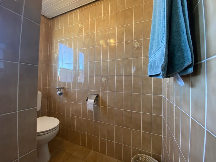 WC Etagenwohnung Oberstaufen - Steibis