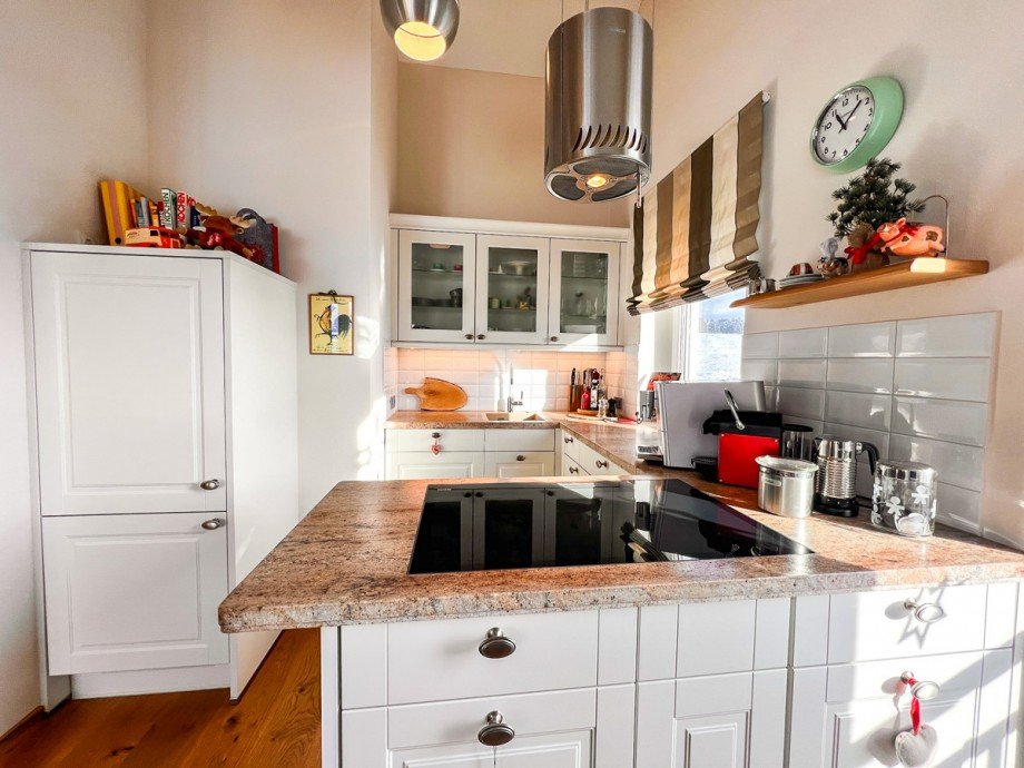 K�che Dachgeschosswohnung Oberstaufen / Kalzhofen