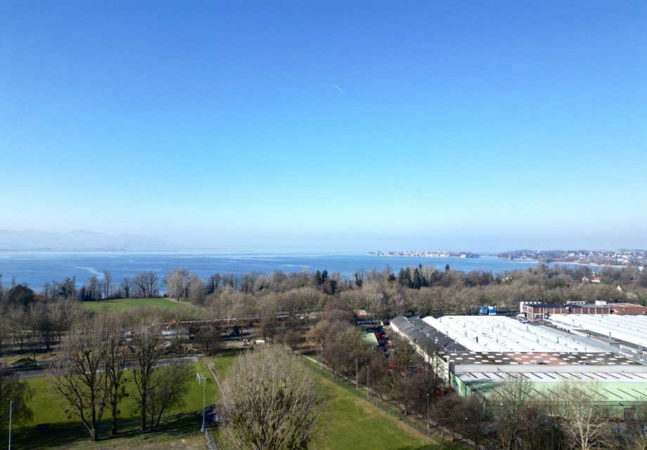 Bodensee 500 Meter vom Haus Reihenmittelhaus Lindau
