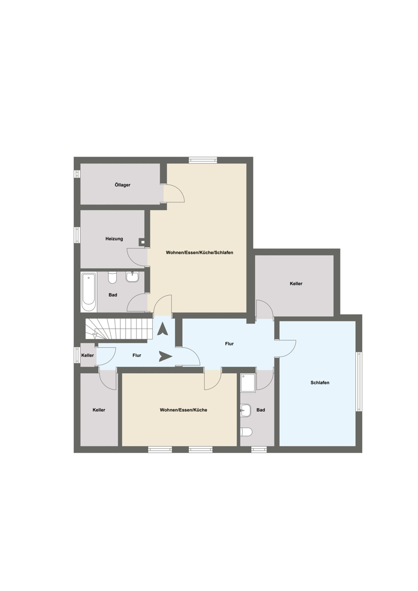 UG Einfamilienhaus Lindenberg im Allg�u