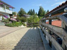 PKW Stellpl�tze DG. Ein Haus in Top Lage 
in Immenstadt im Allg�u 
mit unverbaubarem Blick in die Berge!