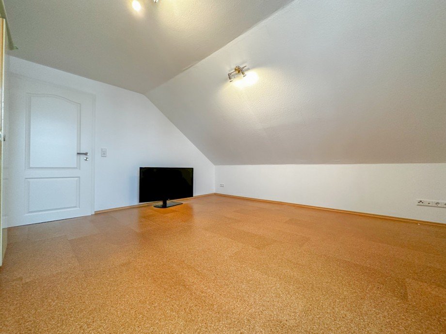 Kinderzimmer 2 DG Zweifamilienhaus Lindenberg im Allg�u