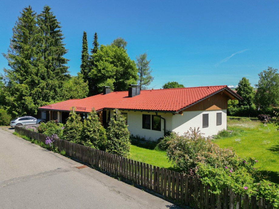 Wohnhaus Einfamilienhaus Scheidegg / Lindenau