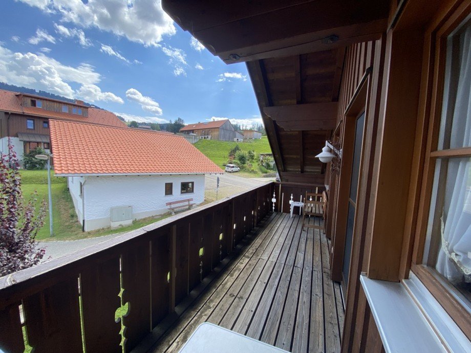  Dachgeschosswohnung Oberstaufen / Steibis