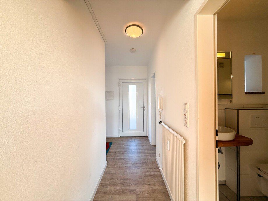 Flur Etagenwohnung Lindau