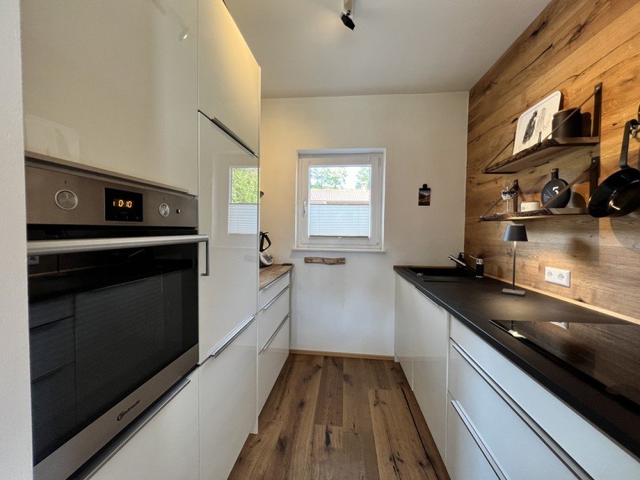 K�che Ferienhaus Oberstaufen / Eibele