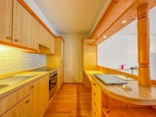 Einbauk�che Alpine Wohntr�ume:
 Gem�tliche 2-Zimmer-Maisonettewohnung 
in Simmerberg im Allg�u