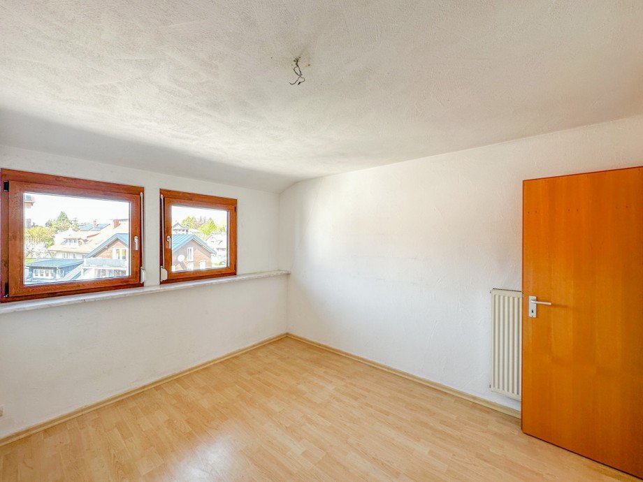 Schlafen 2 Maisonettewohnung Scheidegg