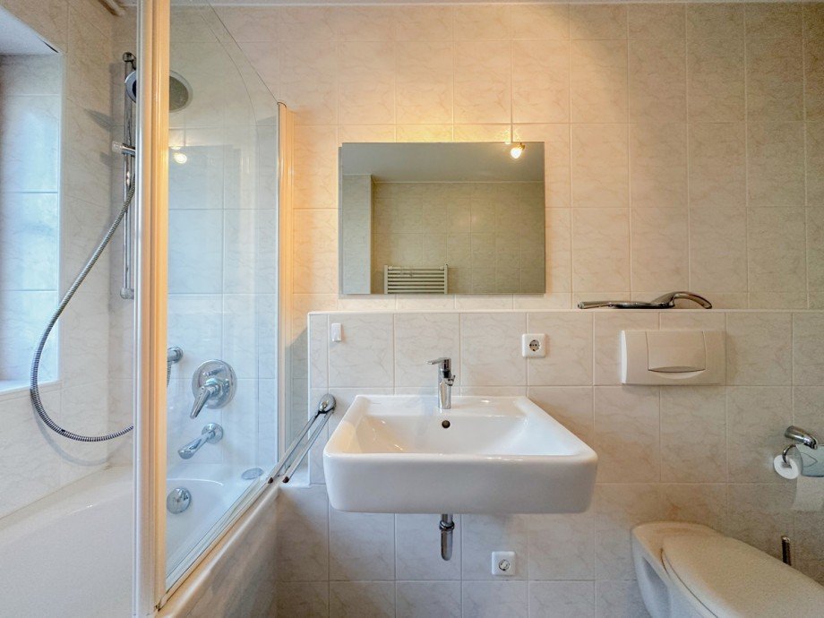 Badezimmer Etagenwohnung Oberreute