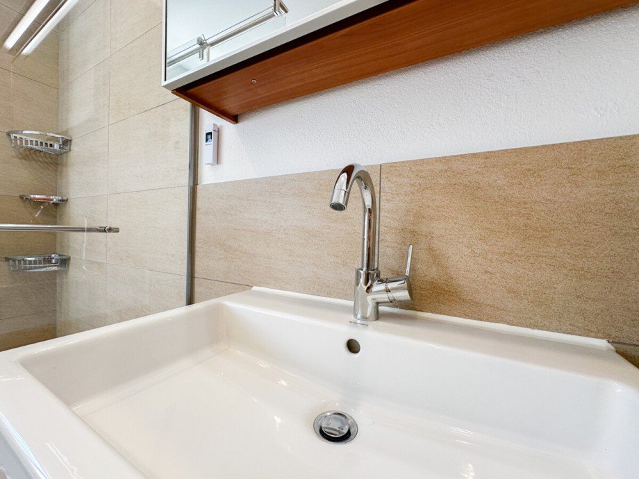 Waschbecken Erdgeschosswohnung Oberstaufen / Steibis