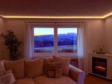 Sonnenaufgang Alpiner Luxus in Bestlage - Exklusive Wohnung mit unverbaubarem Hochgratblick