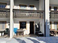 S�dseite / Terrasse TOP  LAGE 
2 Zimmer Wohnung mit S�D Terrasse 
im Bergdorf Steibis - Oberstaufen