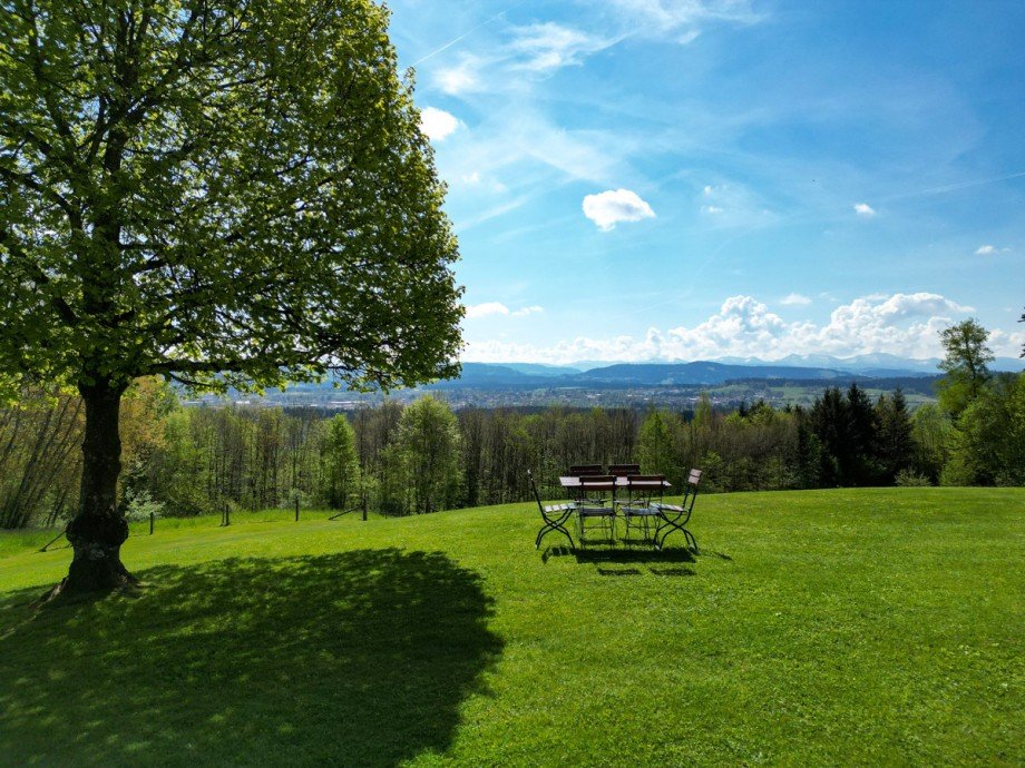 Garten Bauernhaus Isny im Allg�u