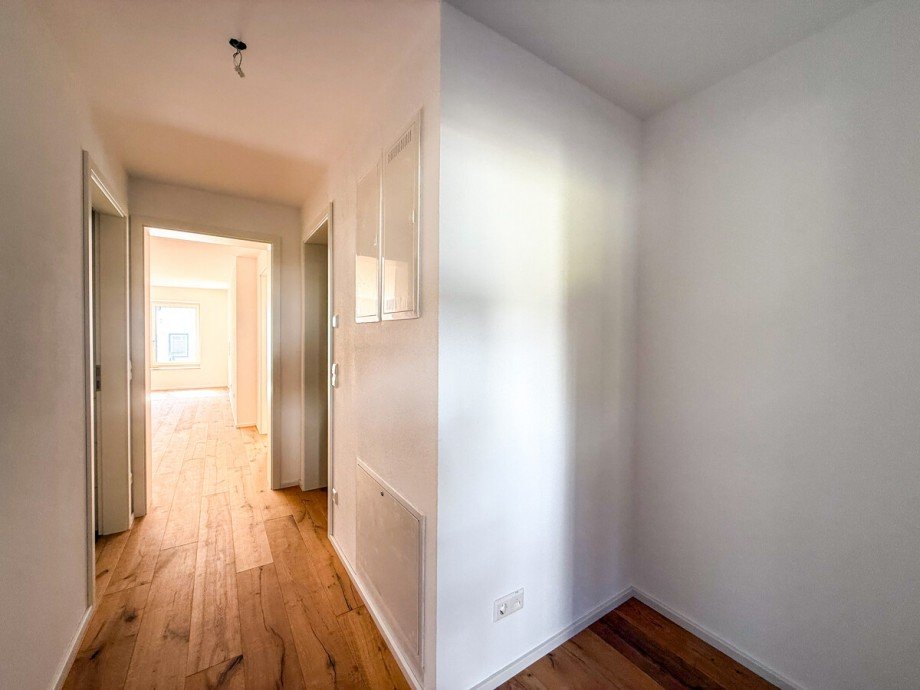 Eingangsbereich Erdgeschosswohnung Oberstaufen / Wiedemannsdorf