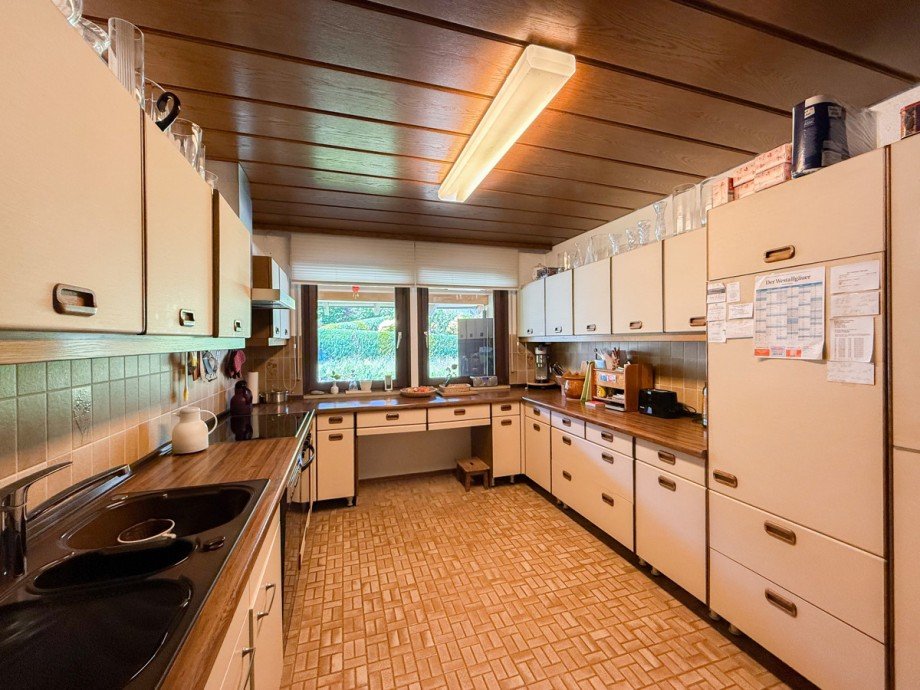 K�che Einfamilienhaus Scheidegg / Lindenau