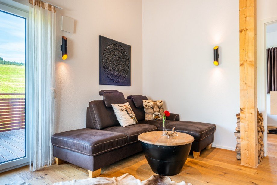 Wohnen / Essen / K�che Dachgeschosswohnung Oberstaufen / Kalzhofen