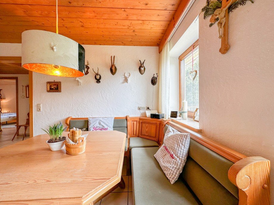 K�che Erdgeschosswohnung Oberstaufen