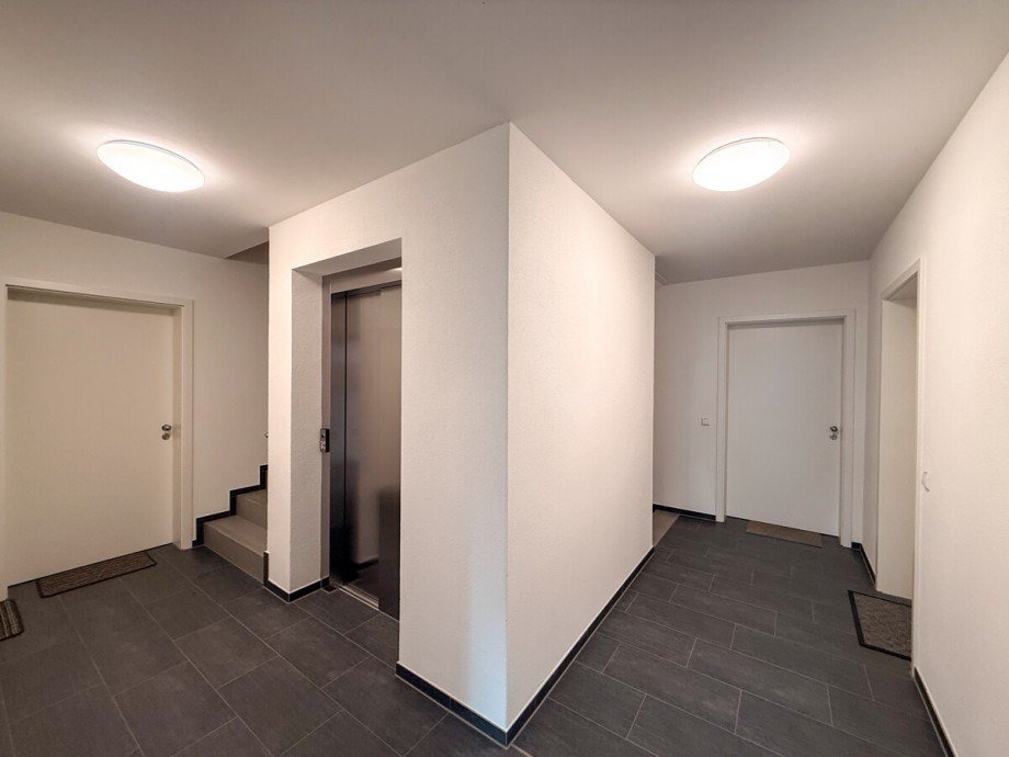 Hausflur Etagenwohnung Lindenberg im Allg�u