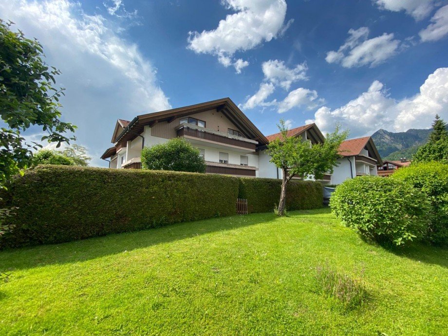  Dachgeschosswohnung Sonthofen