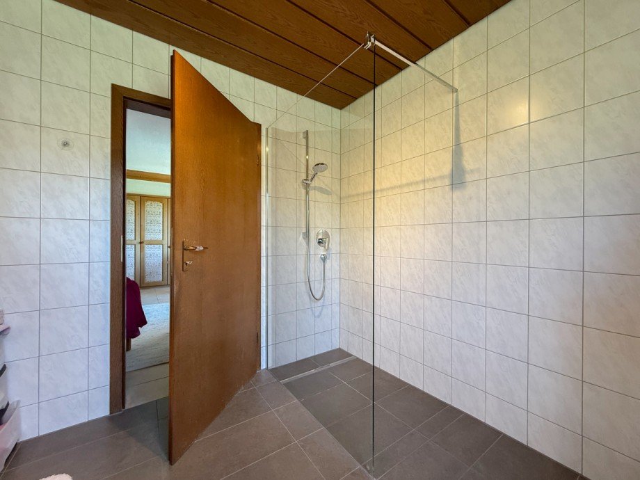 Badezimmer Einfamilienhaus Scheidegg / Lindenau