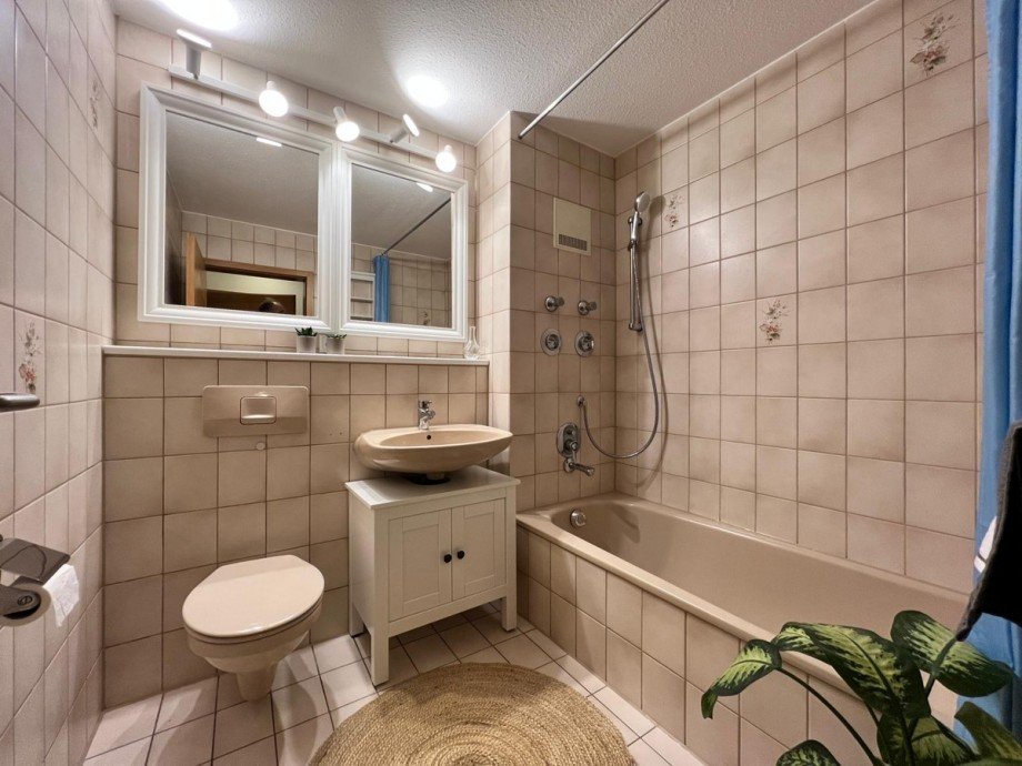 Bad Erdgeschosswohnung Oberstaufen