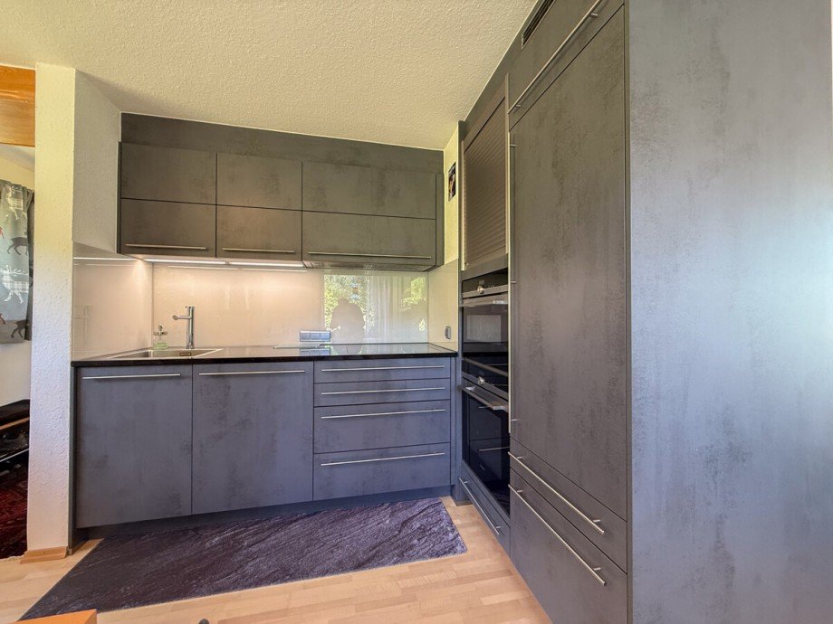 K�che Penthousewohnung Oberstaufen
