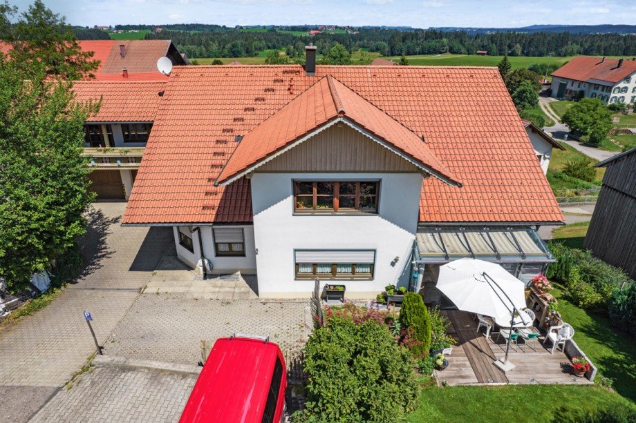  Erdgeschosswohnung Heimenkirch