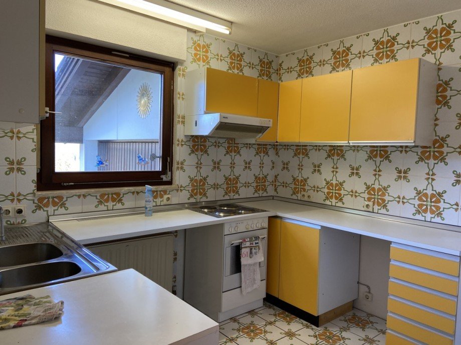 K�che Einfamilienhaus Oberreute