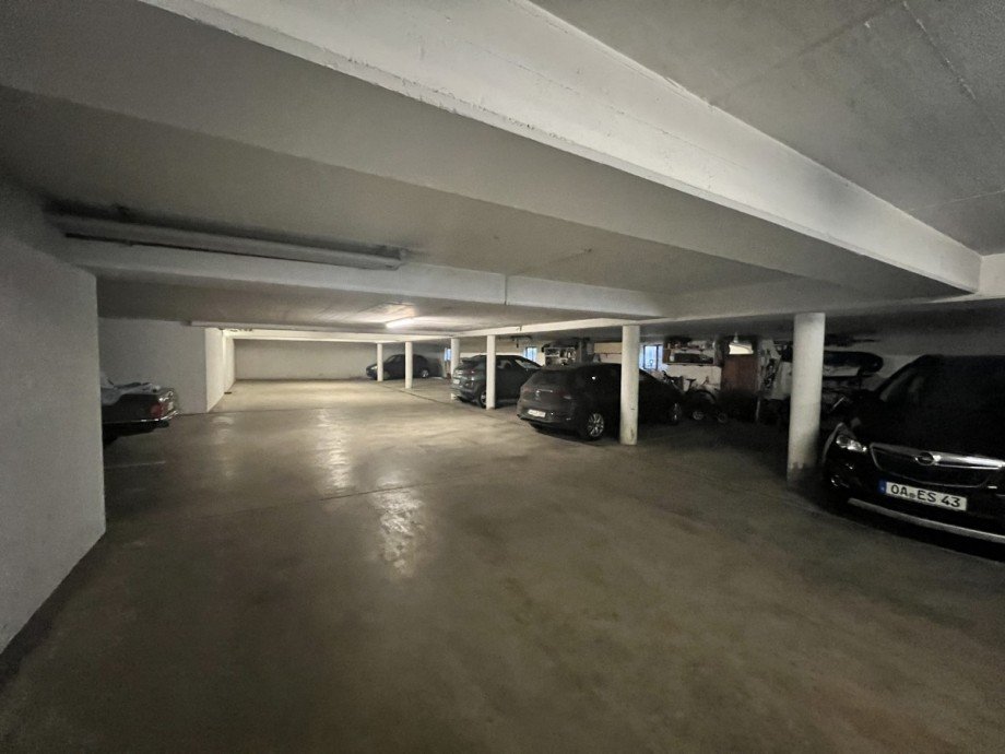 Tiefgarage Etagenwohnung Oberstaufen / Wiedemannsdorf