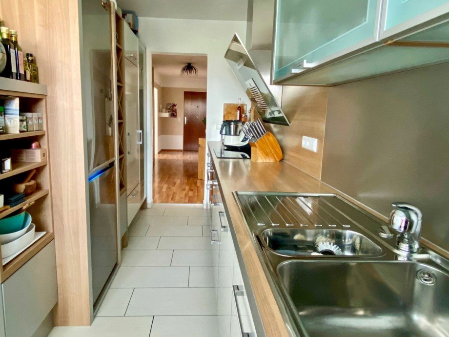 K�che Etagenwohnung Lindau (Bodensee)