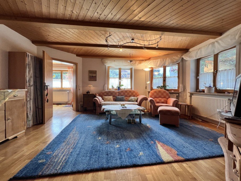  Erdgeschosswohnung Heimenkirch