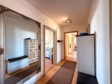 Wohnungsflur Charmanter Altbau in Aeschach - Gro�z�gige 5-Zimmer-Wohnung mit vielseitigem Nutzungspotenzial